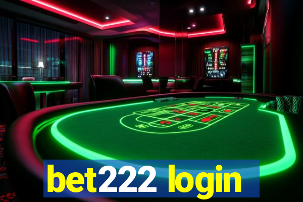 bet222 login